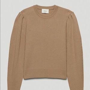 aritzia wilfred ayla sweater